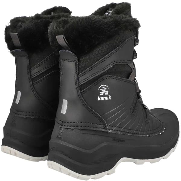 W's Iceland F Black/White, view: 3