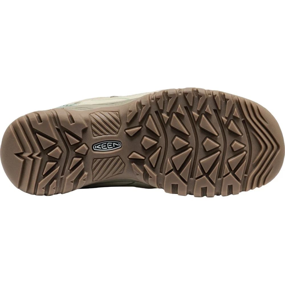 W's Targhee IV WP Abbey Stone/Lily Pad, view: 4