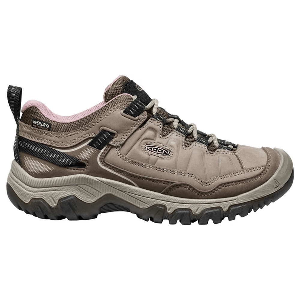 W's Targhee IV WP Abbey Stone/Lily Pad, view: 2