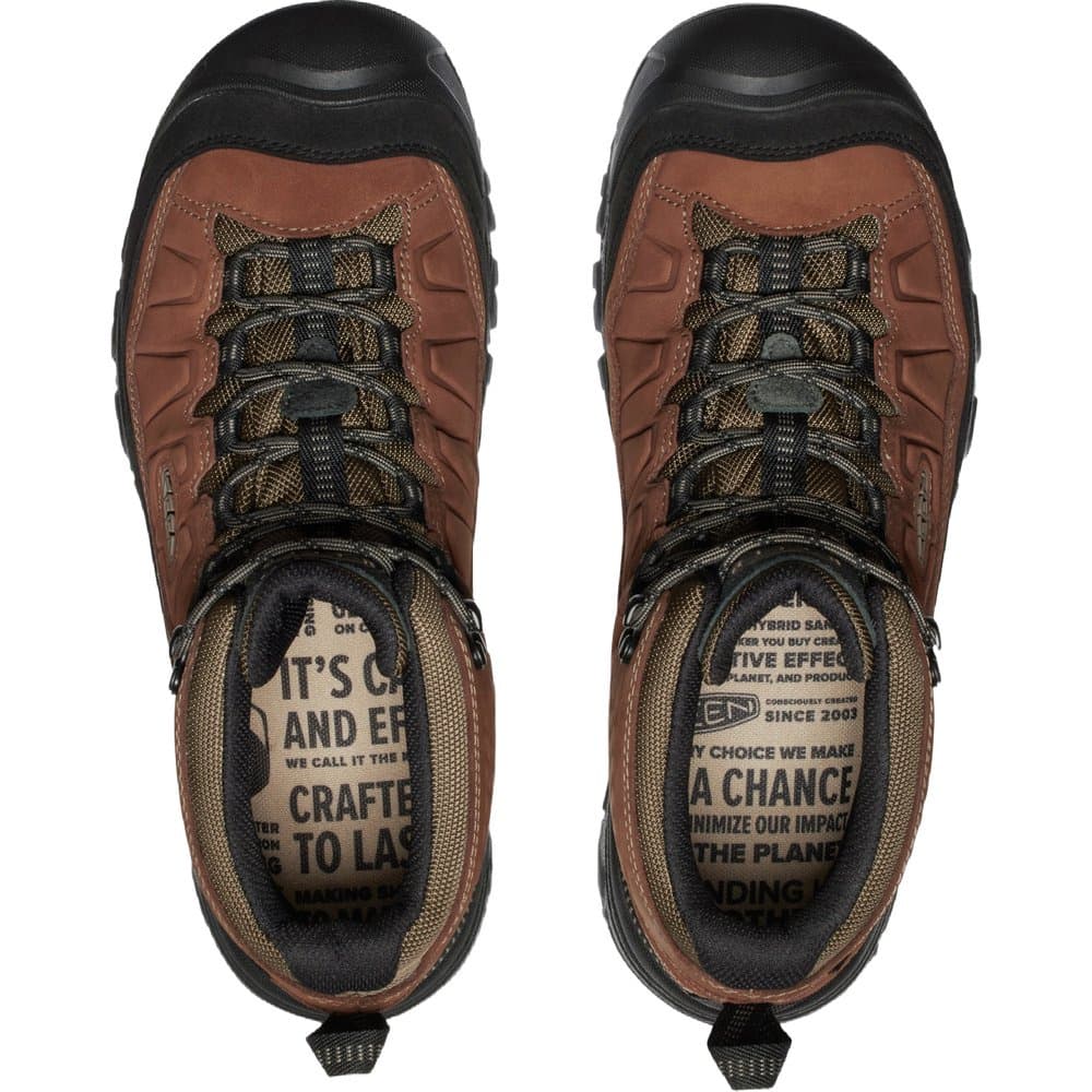 M's Targhee IV Mid WP Bison-Black, view: 3