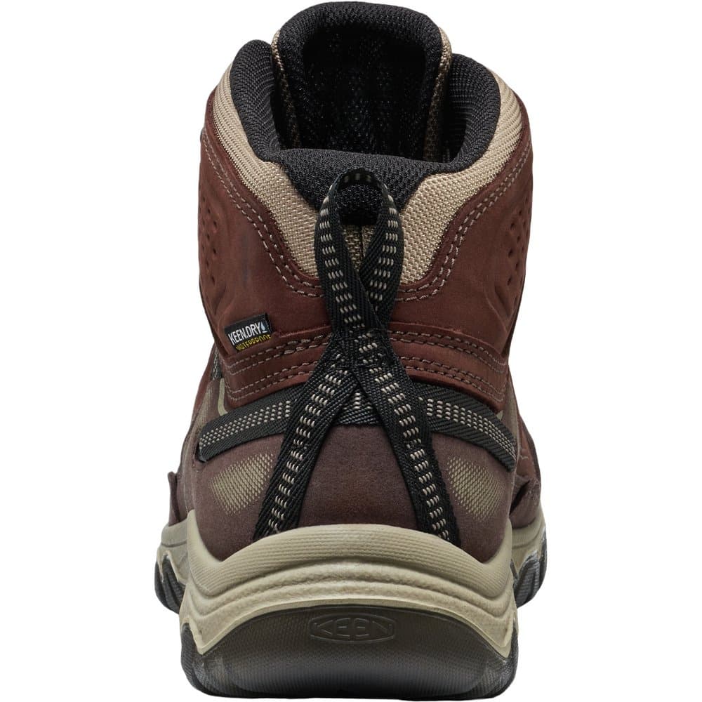 M's Targhee IV Mid WP Java-Brindle, view: 4