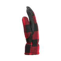 M's Lumberjack Glove Red Buffalo Plaid - view: 1