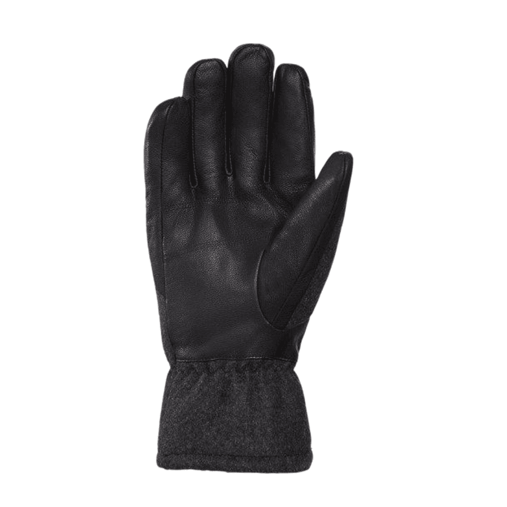 M's Lumberjack Glove Black, view: 2
