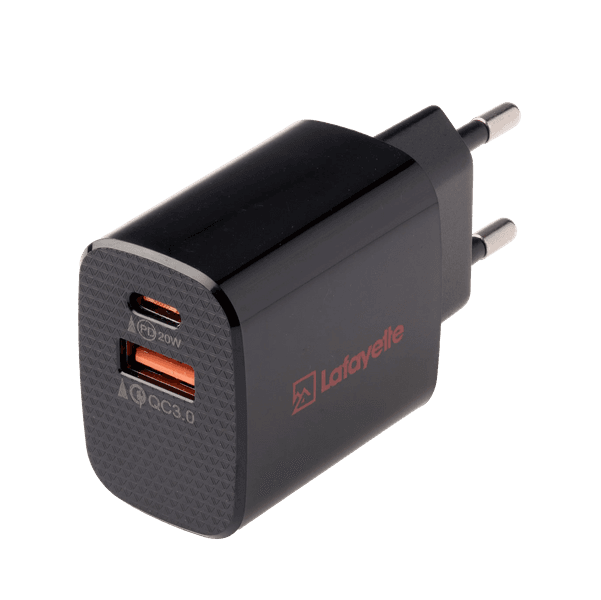 Veggadapter USB-A & USB-C, view: 0