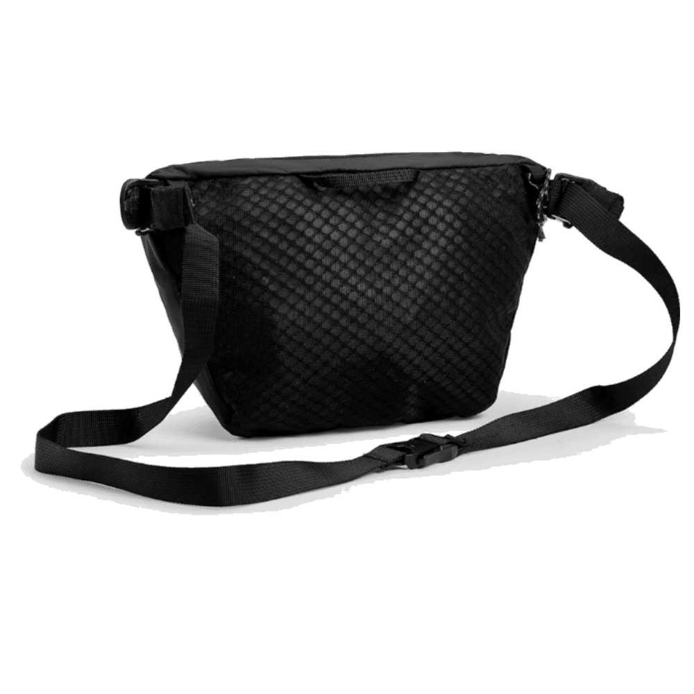 Padje Chest Bag 2 L Unisex Black, view: 1