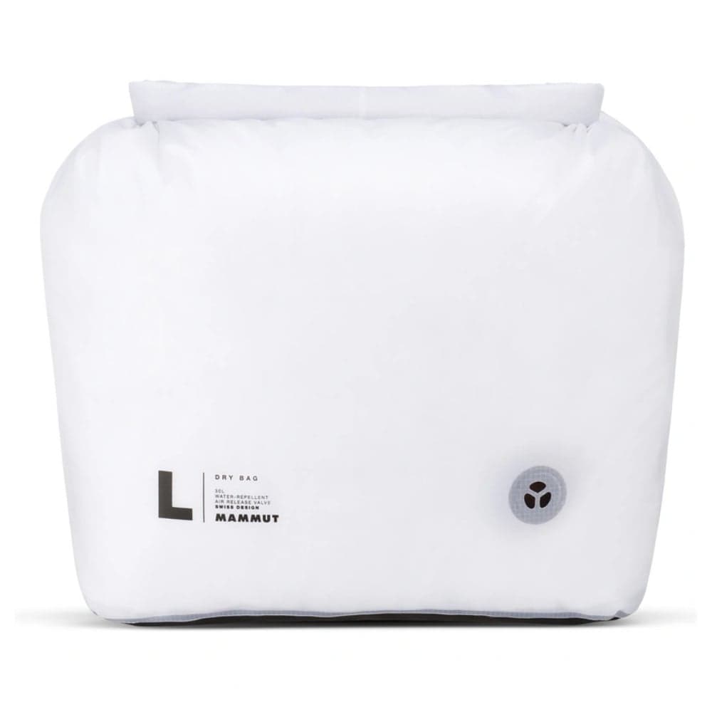 Dry Bag Square L White, view: 0