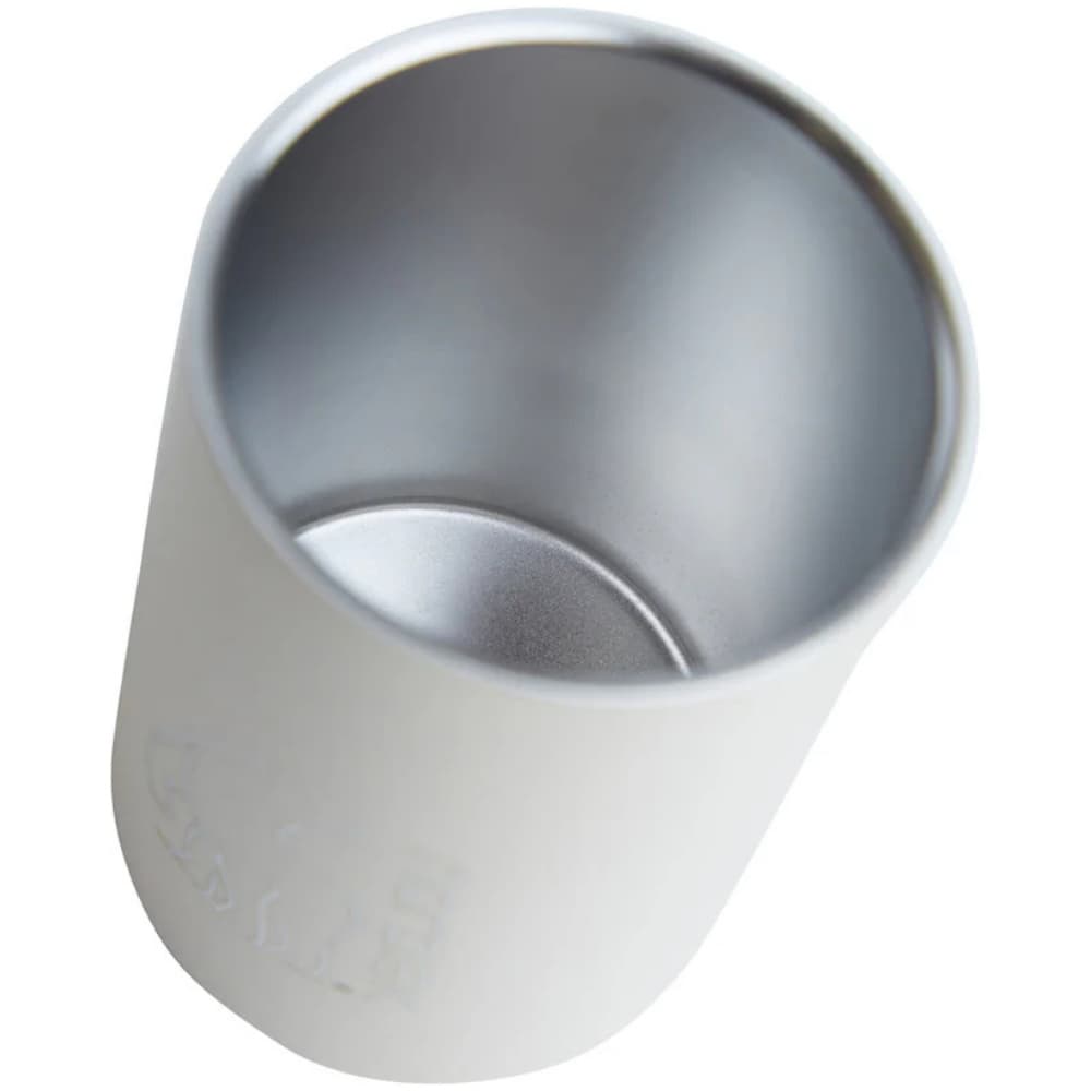 Steel Double Wall Mug 300ml Sandshell, view: 1