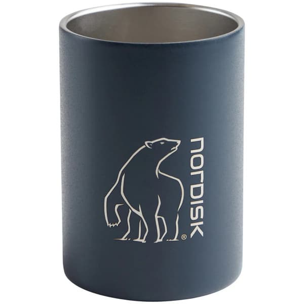 Steel Double Wall Mug 300ml Dress Blue, view: 0