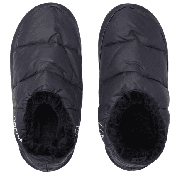 Mos Down Slippers Black, view: 0