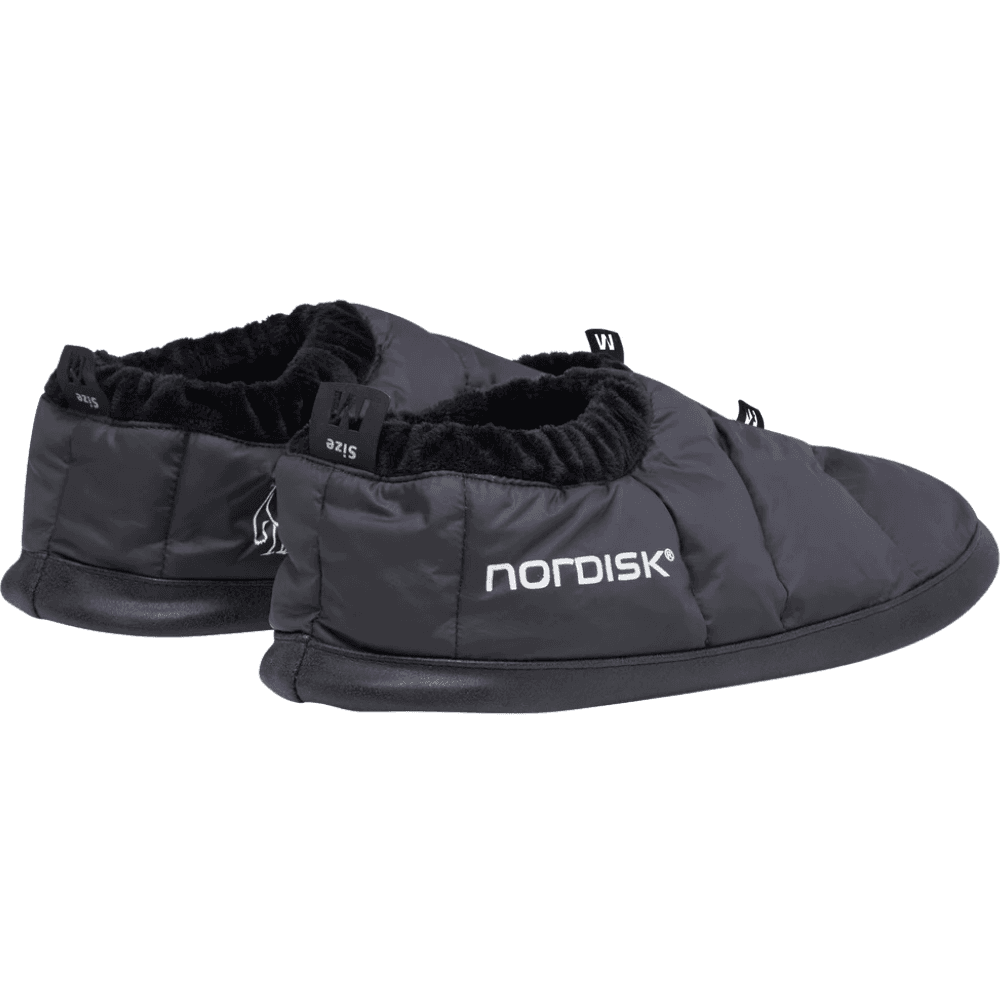 Mos Down Slippers Black, view: 1
