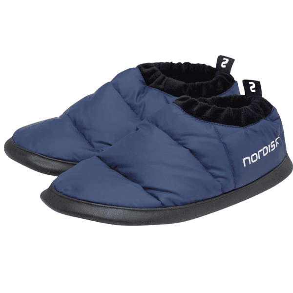 Mos Down Slippers Dress Blue, view: 1