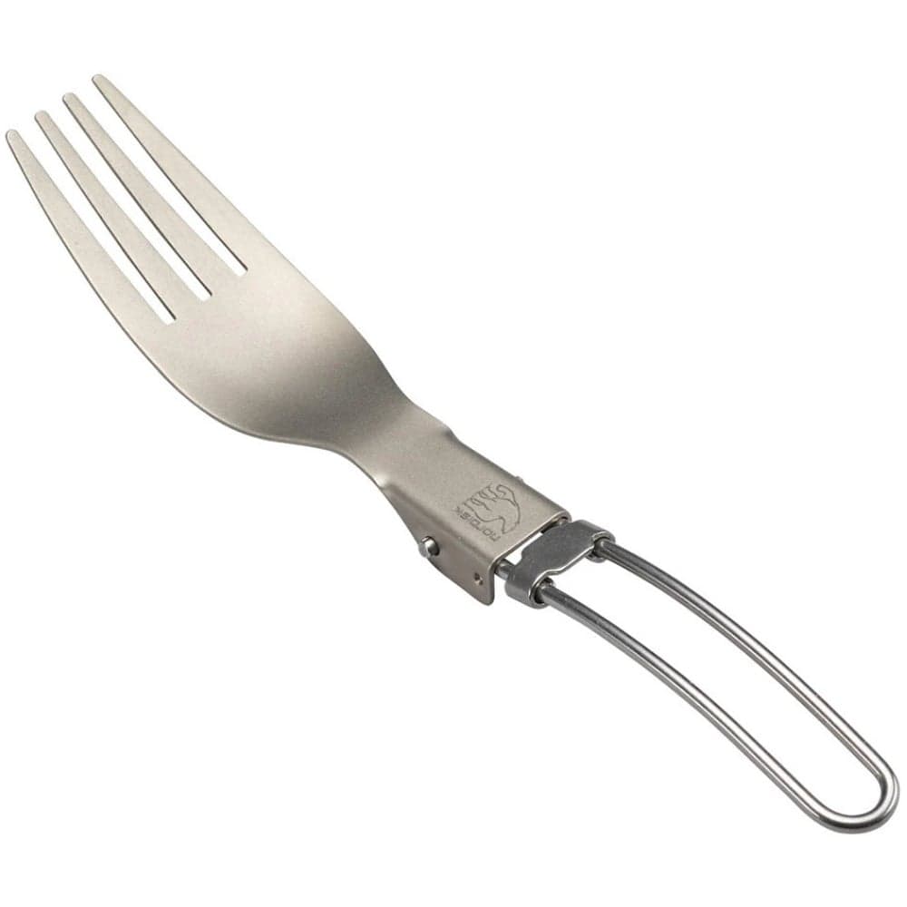 Titanium Fork Titanium, view: 0
