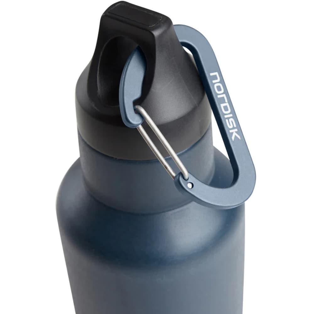 Steel Drinking Bottle 500ml Dress Blue, view: 1