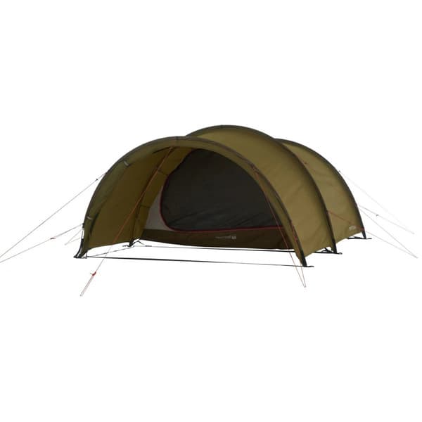 Oppland 3 (3.0) PU Tent Dark Olive Green, view: 1