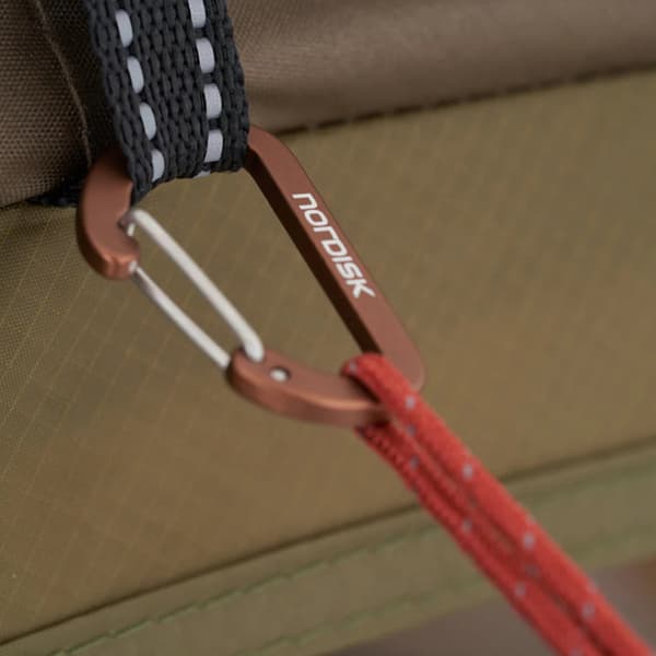 Oppland 3 (3.0) PU Tent Dark Olive Green, view: 10