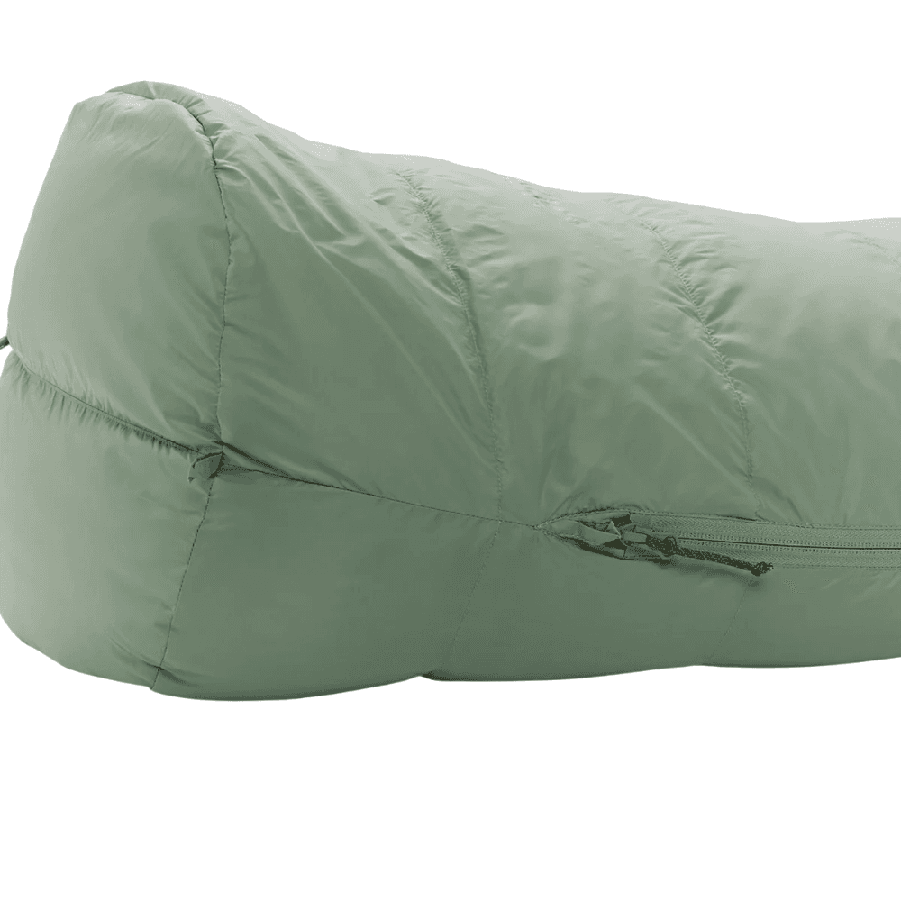 Ides -5° Mummy Sleeping Bag Hedge Green, view: 4