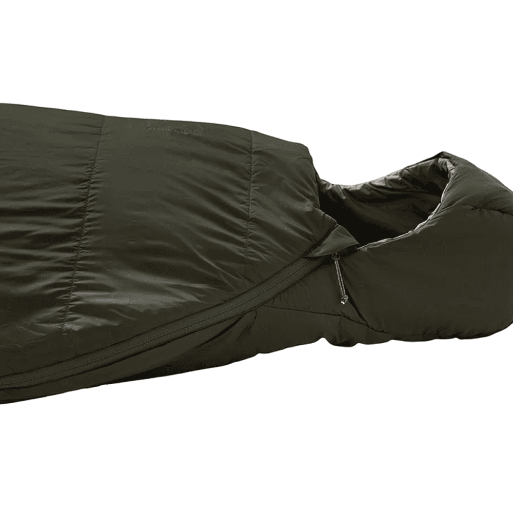 Nordisk Knuth -20° Mummy Sleeping Bag Forest Night Green, view: 4