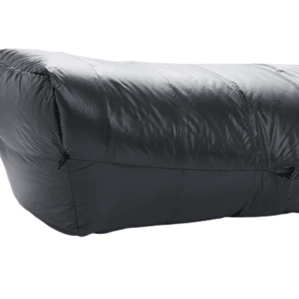 Nordisk Nansen -15° Mummy Sleeping Bag, Periscope Grey Periscope Grey, view: 4