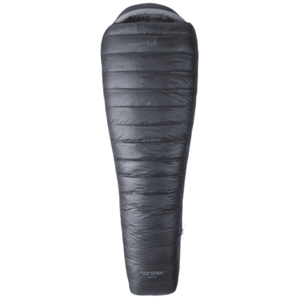Nansen -15° Mummy Sleeping Bag Periscope Grey, view: 0