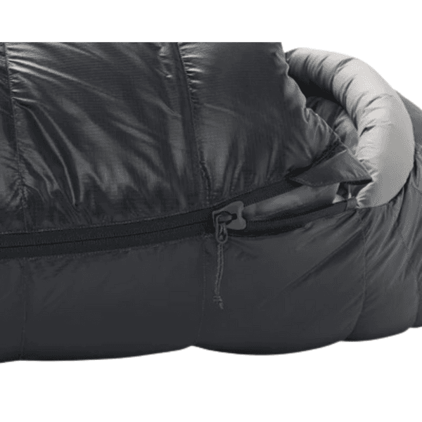 Nordisk Nansen -15° Mummy Sleeping Bag, Periscope Grey Periscope Grey, view: 7
