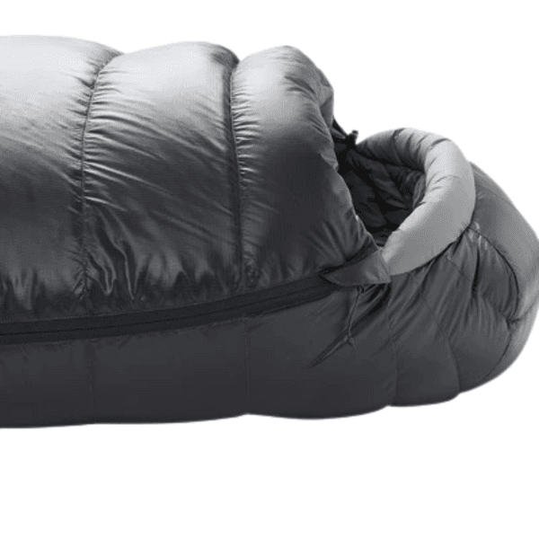 Nordisk Nansen -15° Mummy Sleeping Bag, Periscope Grey Periscope Grey, view: 3