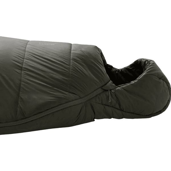 Knuth -10° Mummy Sleeping Bag Forest Night Green, view: 3