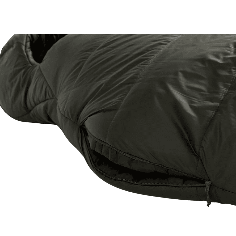 Knuth -10° Mummy Sleeping Bag Forest Night Green, view: 5