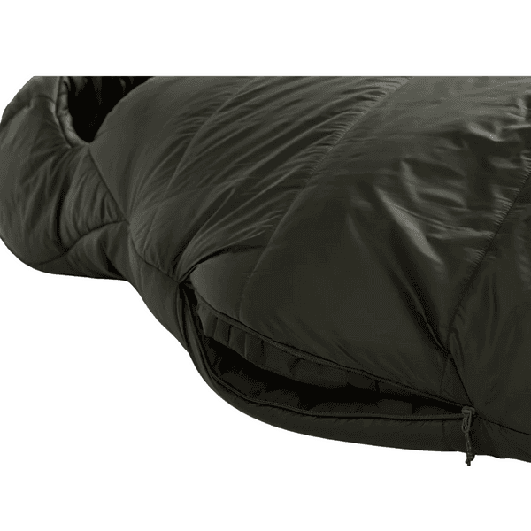 Knuth -10° Mummy Sleeping Bag Forest Night Green, view: 5