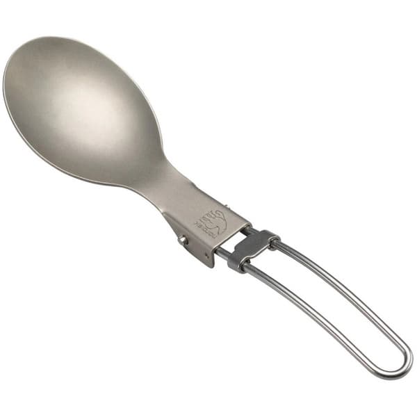 Titanium Spoon Titanium, view: 0