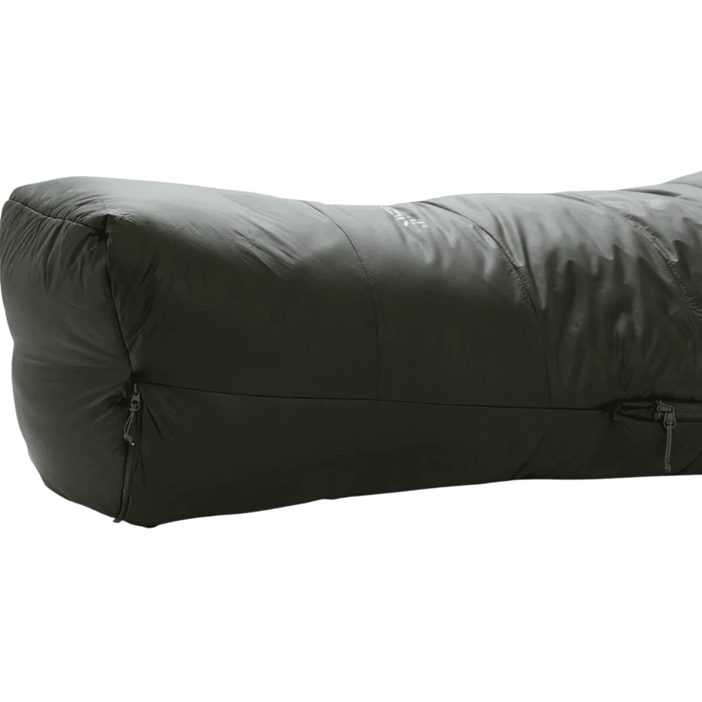 Knuth -5° Mumiesovepose Forest Night Green, view: 4