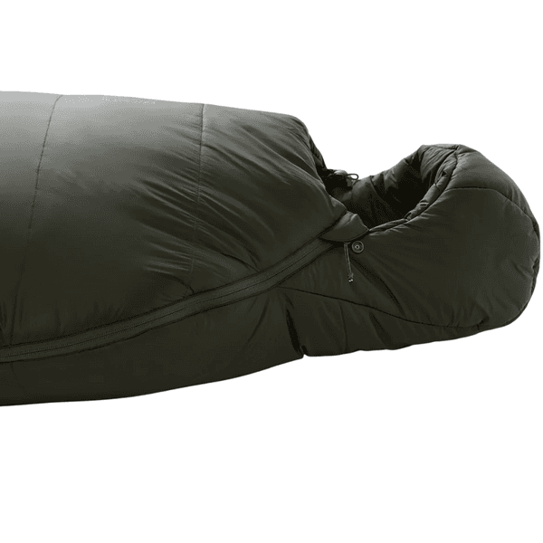 Knuth -20° Mummy Sleeping Bag Forest Night Green, view: 3