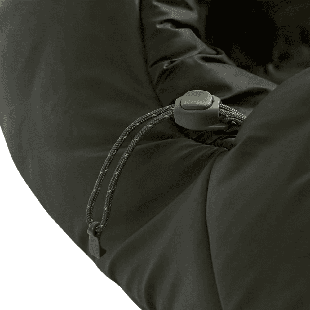 Knuth -5° Mumiesovepose Forest Night Green, view: 10