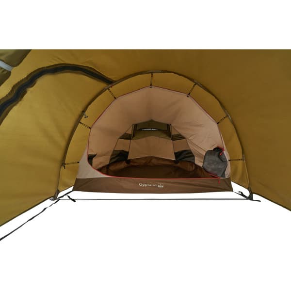Oppland 2 (2.0) PU Tent Dark Olive Green, view: 3