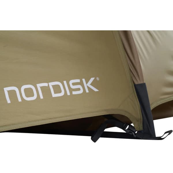 Oppland 2 (2.0) PU Tent Dark Olive Green, view: 7