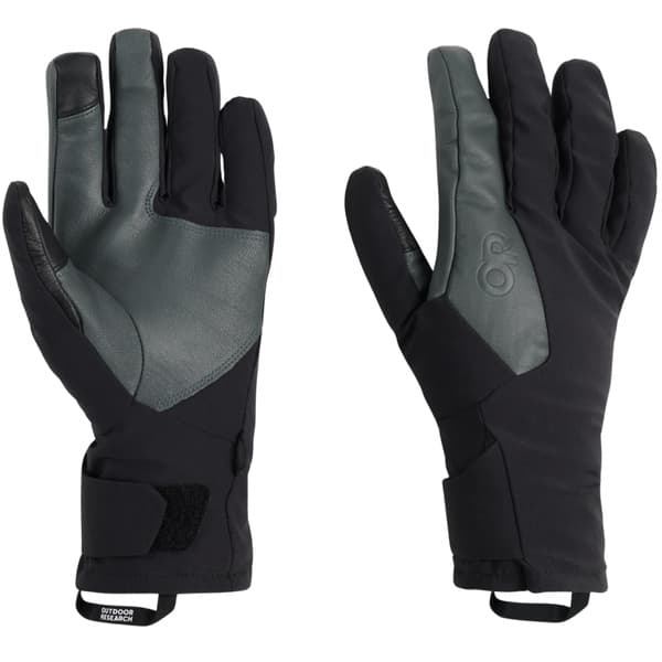M's Sureshot Pro Glove Black, view: 0