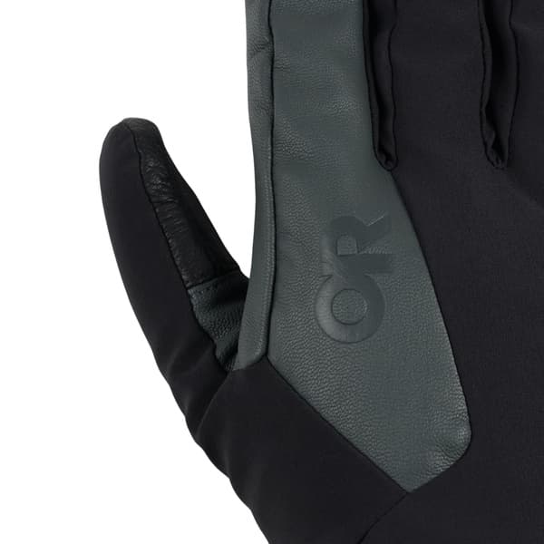 M's Sureshot Pro Glove Black, view: 2