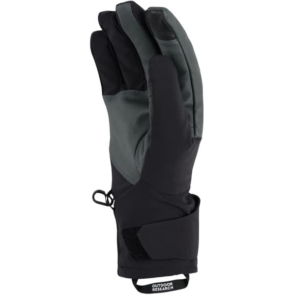 M's Sureshot Pro Glove Black, view: 1