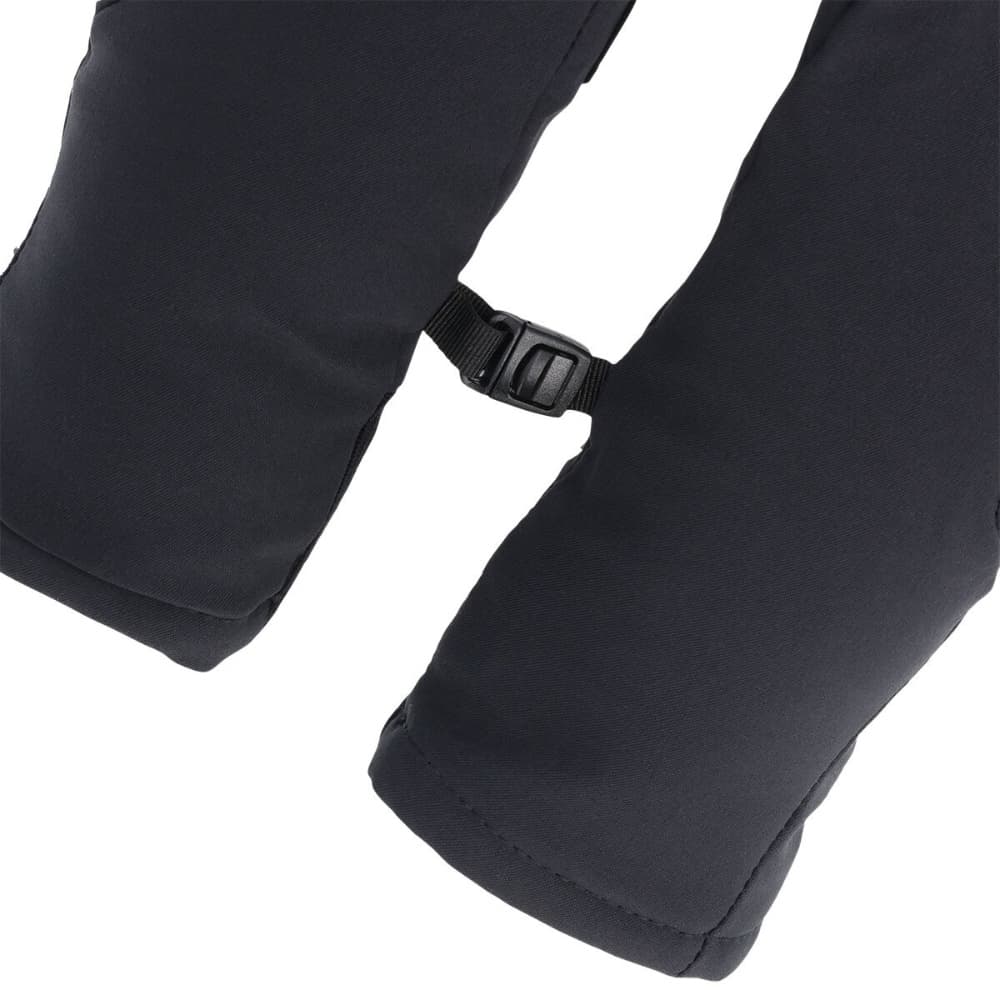 W's Sureshot Softshell Glove Solid Black, view: 5