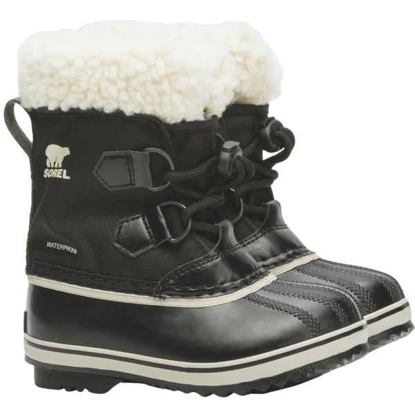 Kid's Yoot Pac™ Nylon WP Black, view: 1