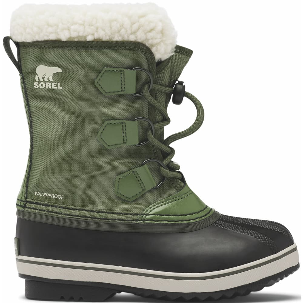 Youth Yoot Pac™ Nylon WP Hiker Green, view: 0