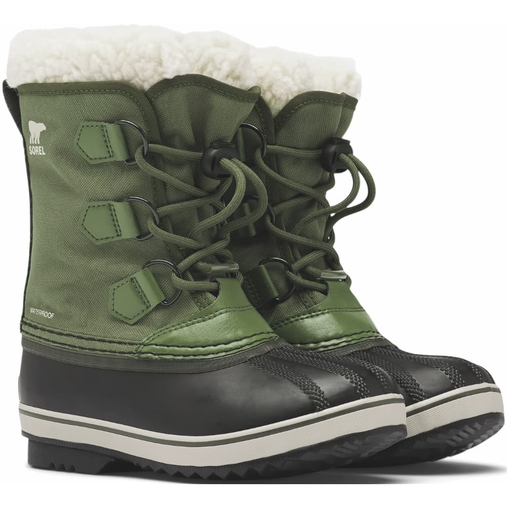 Youth Yoot Pac™ Nylon WP Hiker Green, view: 1