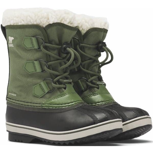 Youth Yoot Pac™ Nylon WP Hiker Green, view: 1