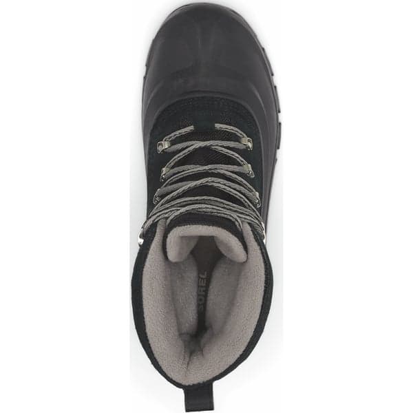 M's Buxton™ Pull On Boot WP Black/Quarry, view: 3