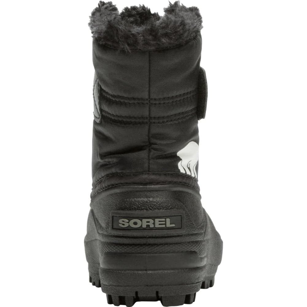 Kid's Snow Commander™ Boot Black/Charcoal, view: 3
