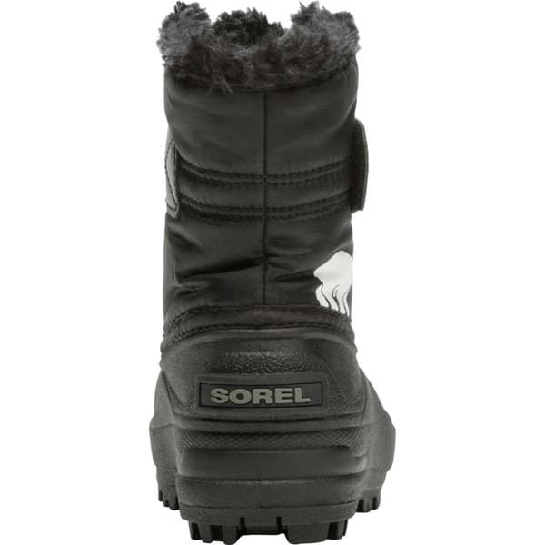 Kid's Snow Commander™ Boot Black/Charcoal, view: 3