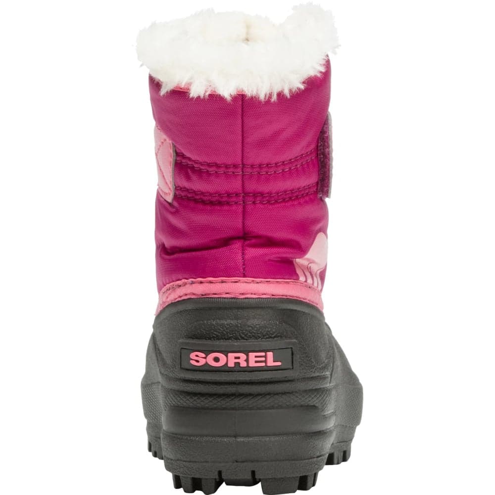 Kid's Snow Commander™ Boot Tropic Pink/Deep Blush, view: 3