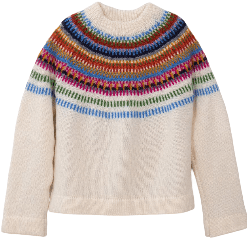 W's Tostekulla Sweater Intense, view: 0