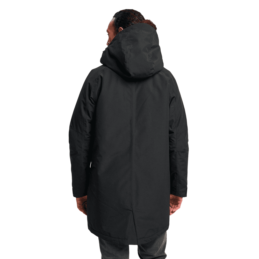 M's Dune Parka Black, view: 1