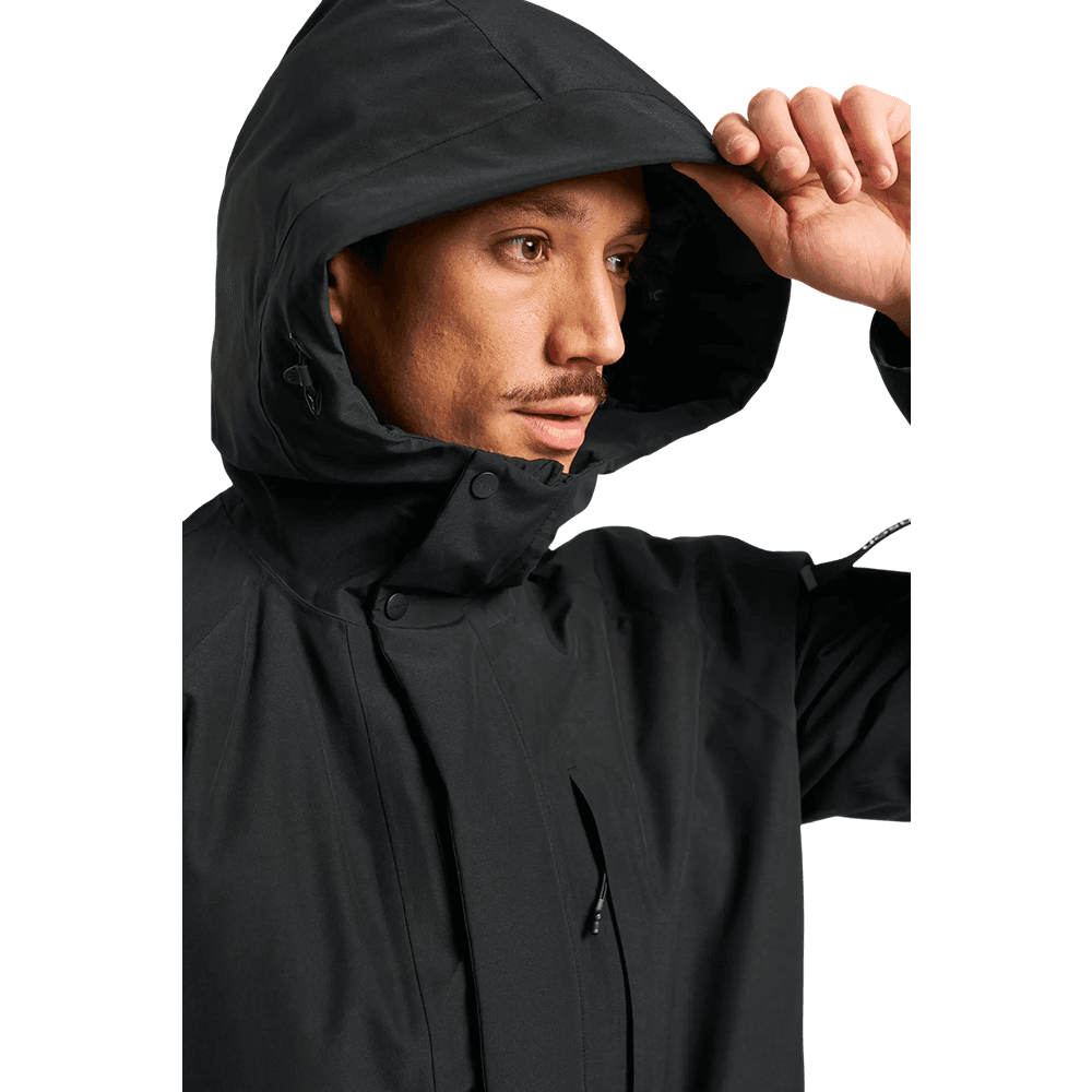 M's Dune Parka Black, view: 3