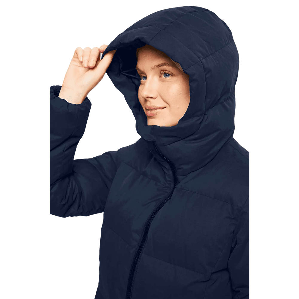 W's Cevina Coat Dark Navy, view: 2